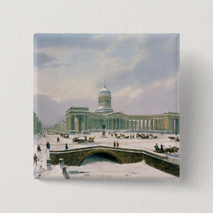 Kasan-Kathedrale, St. Petersburg Button