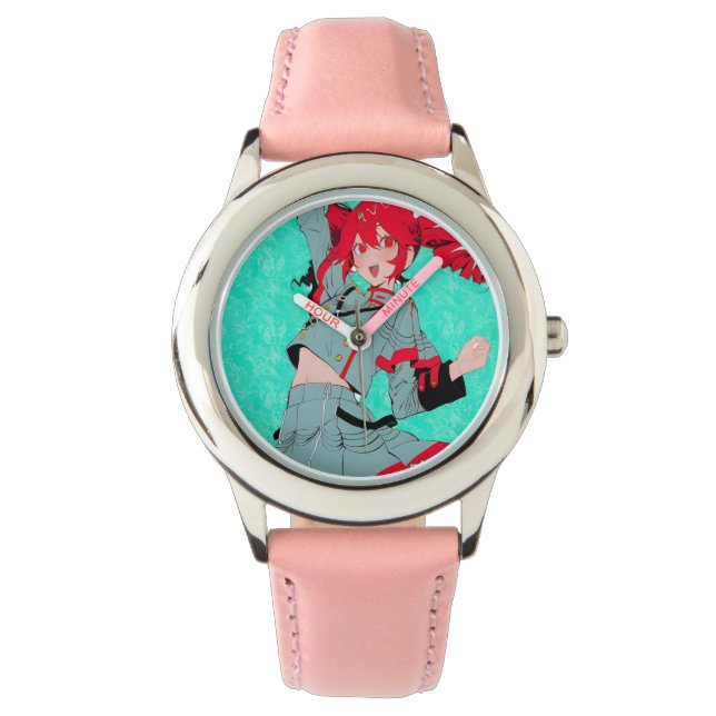 Kasane teto armbanduhr (Vorderseite)