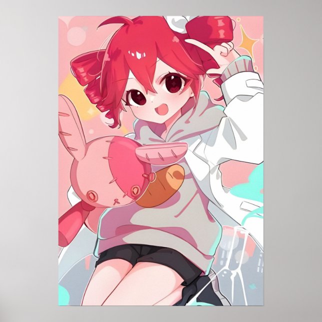 Kasane teto poster (Vorne)