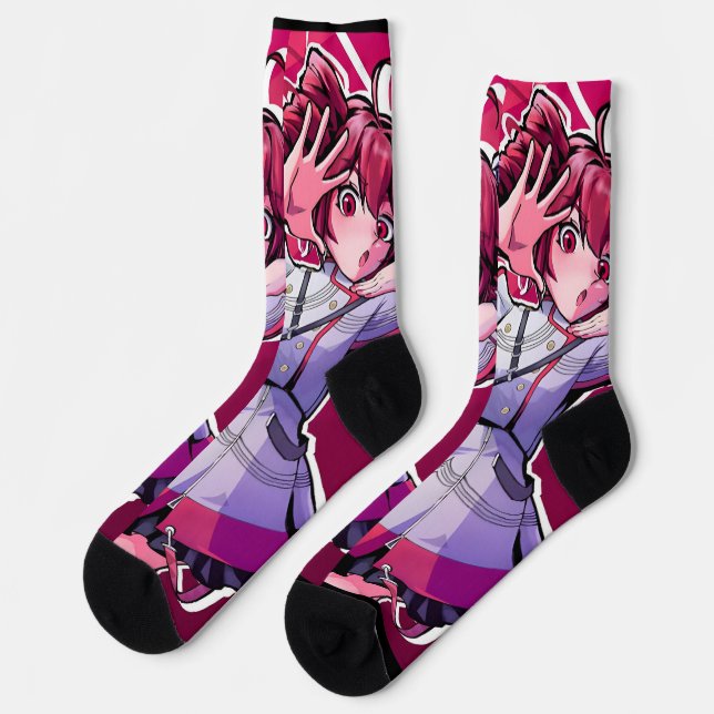 Kasane teto socken (Linkes Detail)