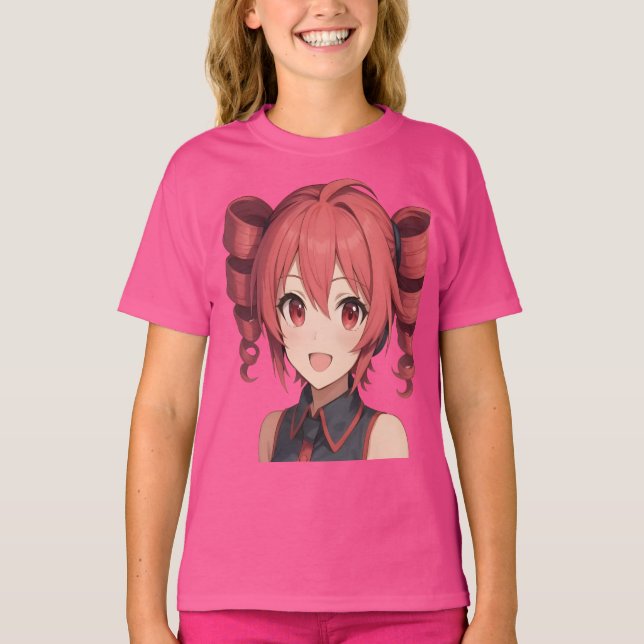 Kasane teto T-Shirt (Vorderseite)