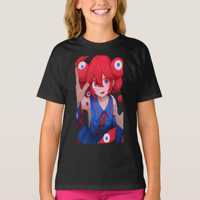 Kasane teto T-Shirt (Vorderseite)