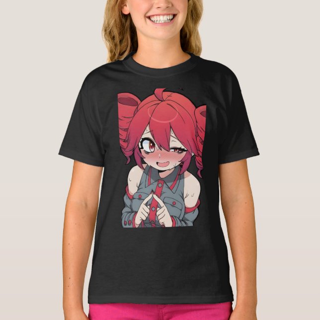 Kasane teto T-Shirt (Vorderseite)
