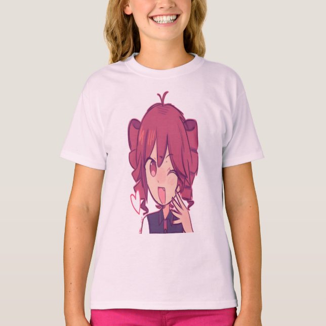Kasane teto T-Shirt (Vorderseite)