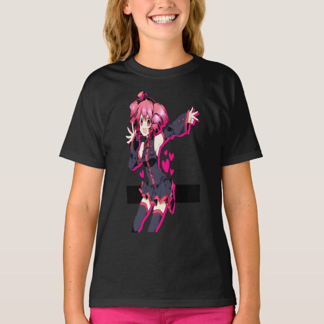 Kasane teto T-Shirt (Vorderseite)