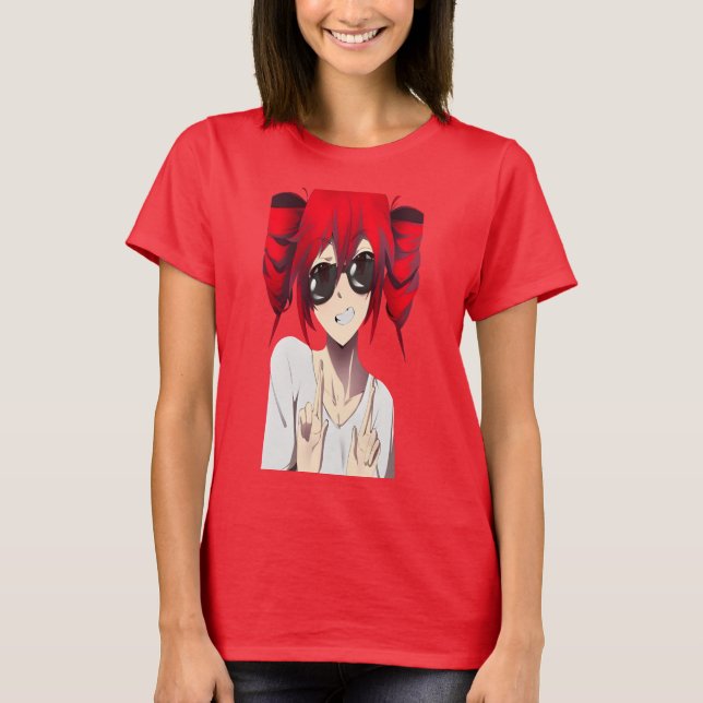 Kasane tetp T-Shirt (Vorderseite)