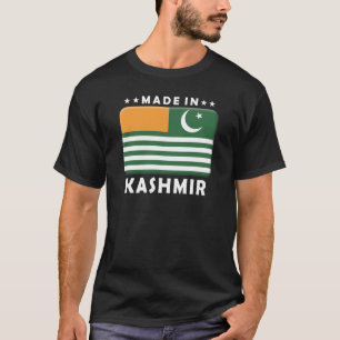 Kaschmir machte B T-Shirt