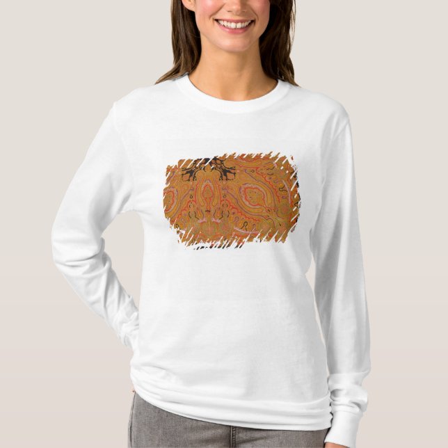 Kaschmirschal, c.1870-80 T-Shirt (Vorderseite)