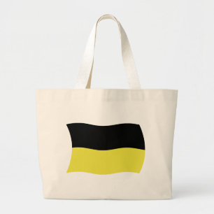 Kaschubische Flagge Tragetasche