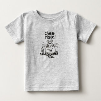 Käse bitte ! baby t-shirt