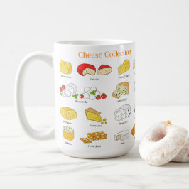 Käse Bitte! Kaffeetasse