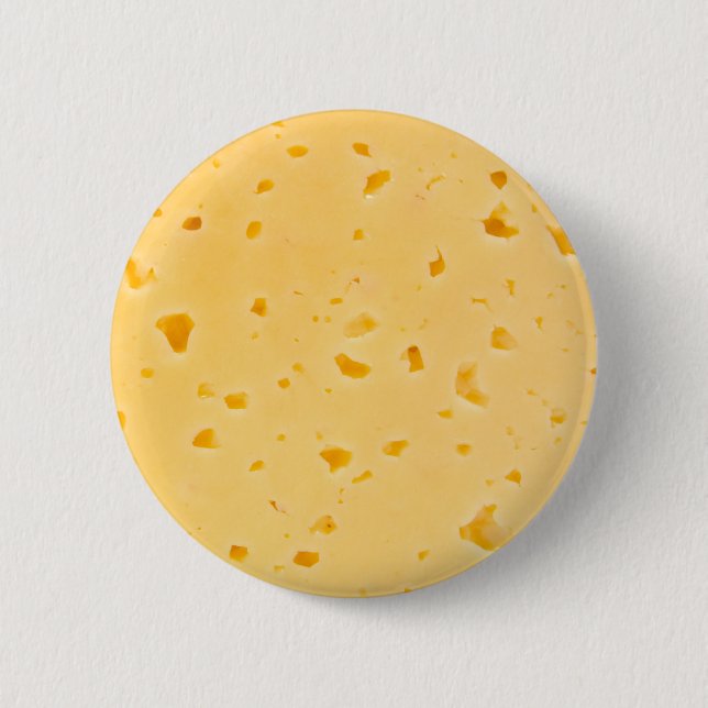 Käse Button (Vorderseite)