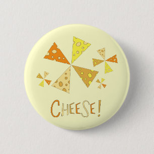Käse! Button