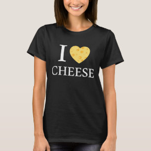 Käse der Liebe I T-Shirt