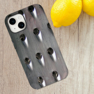 Käse Grater iPhone Case-Mate iPhone 14 Hülle
