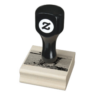 Käse Gummistempel