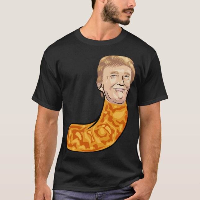 Käse-Hauch EL Presidente T-Shirt (Vorderseite)