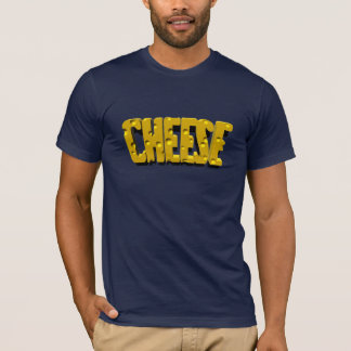 Käse ist gut T-Shirt