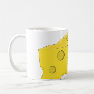 Käse Kaffeetasse