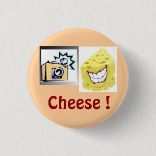 "Käse-Knopf! " Button