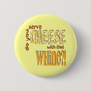 Käse - Knopf Button