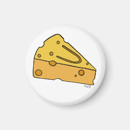 Käse-Kutzi Magnet