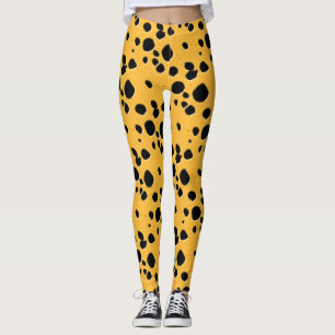 Käse-Leggings Leggings