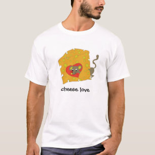 Käse-Liebe, Käse-Liebe T-Shirt