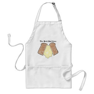 Käse-Lover-Bester Vater/Mama für benutzerdefiniert Schürze