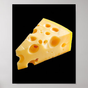 Käse Lover Graphic Halloween Kostüm Poster
