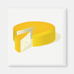 Käse Magnet