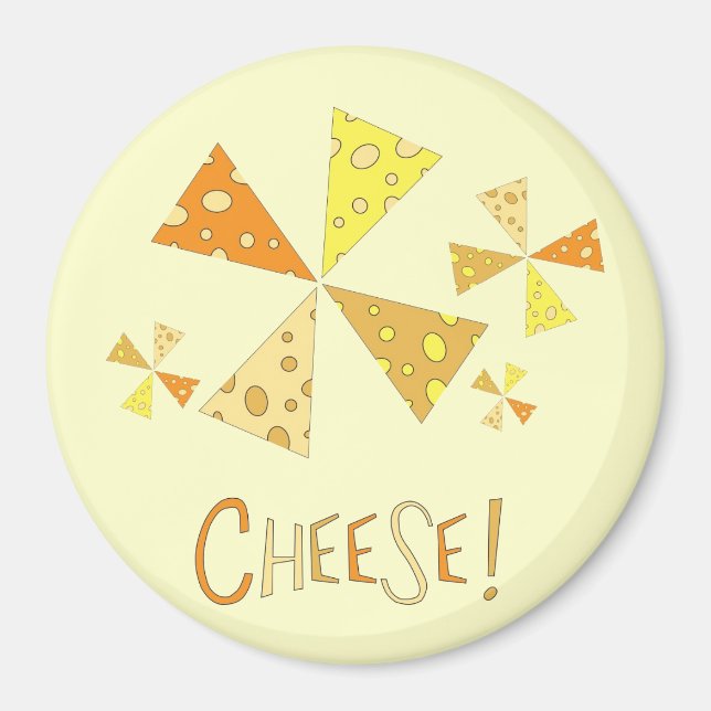 Käse! Magnet (Vorne)