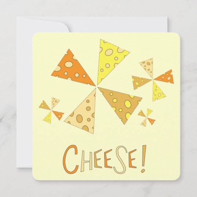 Käse! Magnet (Vorderseite)