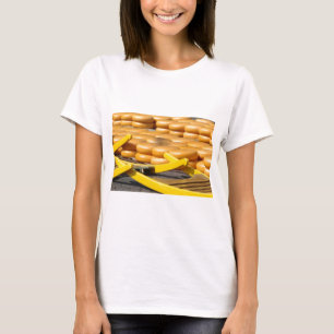 Käse Markt Alkmaar T-Shirt
