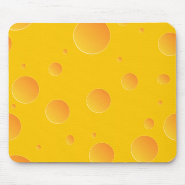 Käse Mousepad (Vorne)