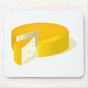 Käse Mousepad
