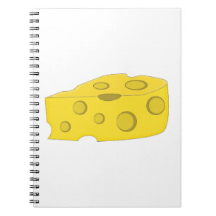 Käse Notizblock