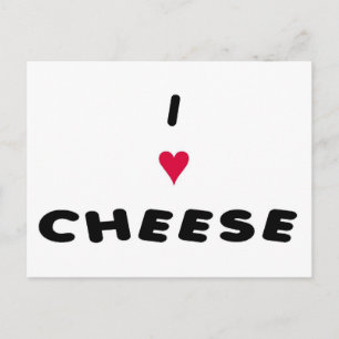KÄSE POSTKARTE