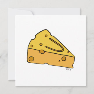 Käse-Schatz-Käse Einladung