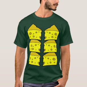 Käse Sixpack Premium T - Shirt