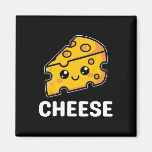 Käse Slice Mac Macaroni Kawaii Halloween Kostüm Magnet