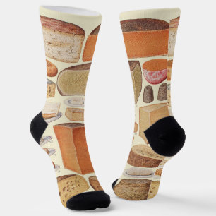 Käse Socken