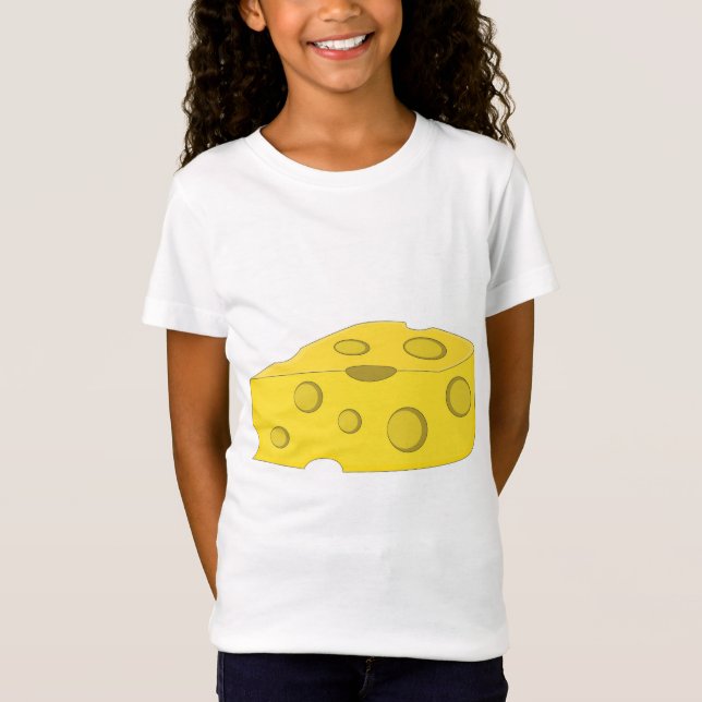 Käse T-Shirt (Vorderseite)