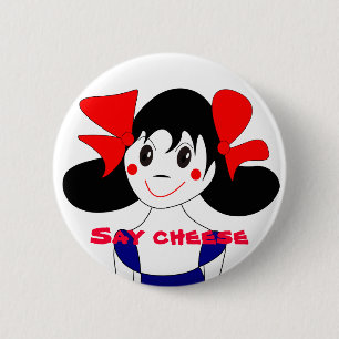 Käse-Taste Button