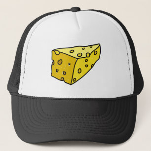 Käse Truckerkappe
