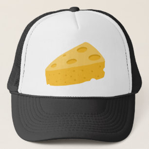 Käse Truckerkappe