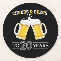 Käse und Bier bis 20 Jahre