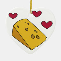 Käse-und Kuss-Cockney-reimendes Jargon-Geschenk