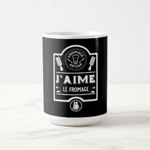 Käsefresser Kaffeetasse