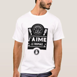 Käsefresser T-Shirt